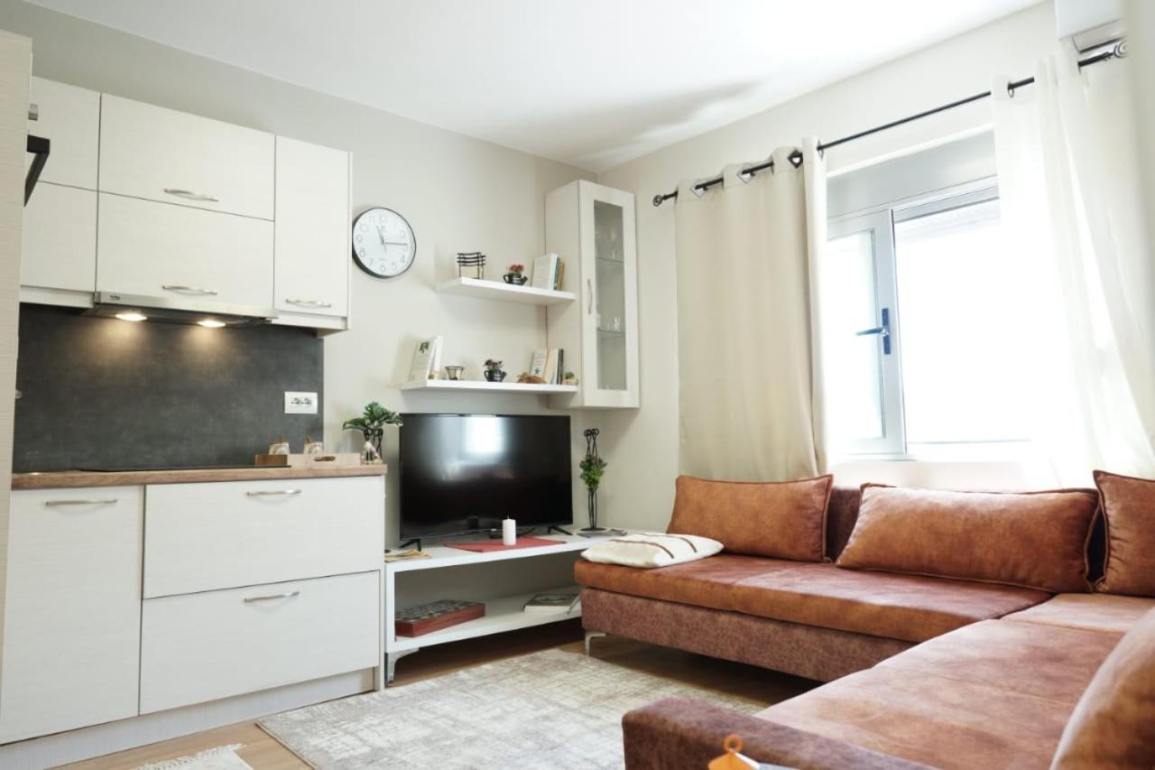 Luka'S Apartment Saranda Kültér fotó