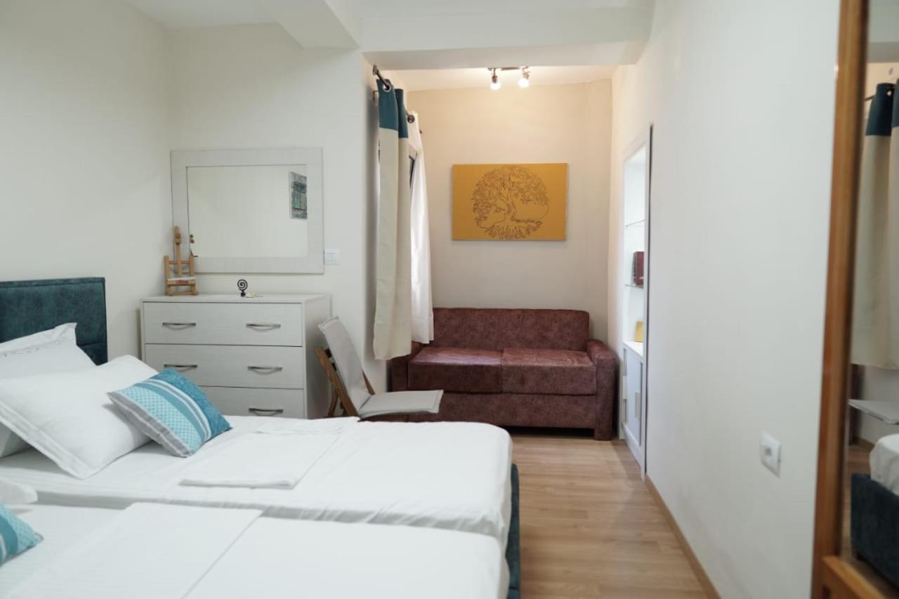 Luka'S Apartment Saranda Kültér fotó